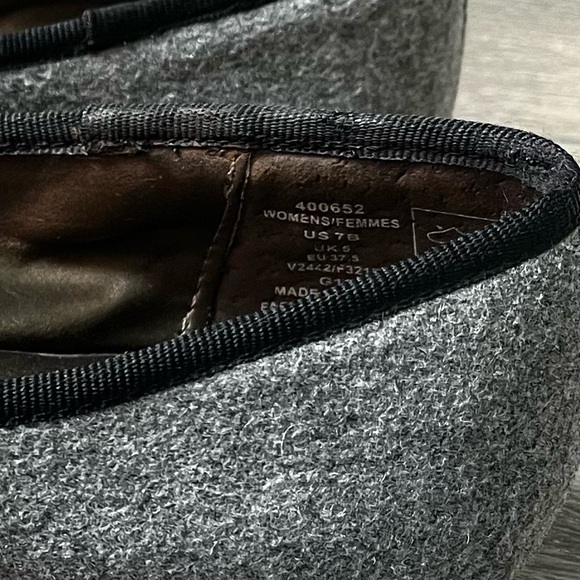 Cap Toe Ballet Flats - Picture 5 of 5